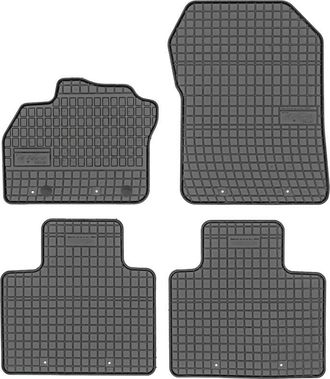 OEM Alfombrillas Frogum Et401815 - Renault Zoe 2012 - Zona Reposapi&eacute;s Rn Conductor - Instaladas