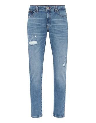 Philipp Plein Slank Model