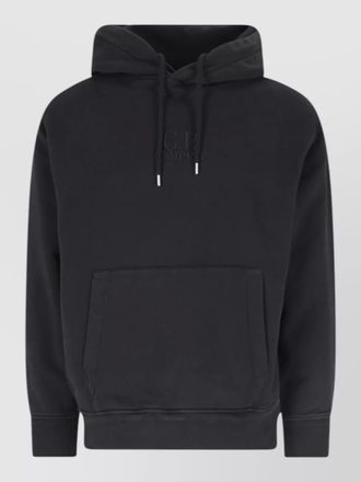 C.P. Company hooded sweatshirt drawstring hood kangaroo pocket