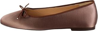 L37 Onderscheidende Modieuze Schoenen en Accessoires - Dames - Ballerinas - Bruin - 37 EU - Schoenen