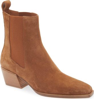 Rag & Bone Joni Chelsea Bootie in Umbsd at Nordstrom, Size 10.5Us