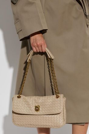 Bottega Veneta Madison Bag, Womens, Beige