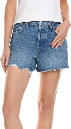 Mother The Main Course Denim Short