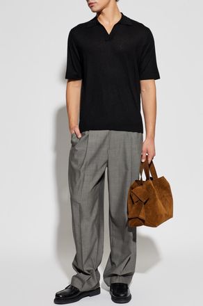 Lisa Yang Polo Peter, Mens, Black