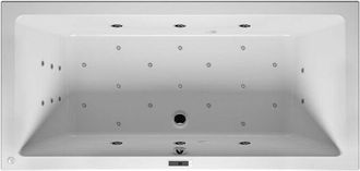 Riho Riho - Lusso Ba&ntilde;eras Rectangulares, Versi&oacute;n Derecha, Con Sistema