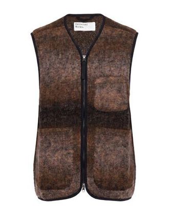 Universal Works ROPA DE ABRIGO - Chompas sin mangas en YOOX.COM