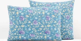 La Redoute Interieurs Kussensloop in gewassen katoen, Betsy