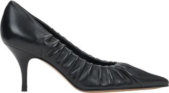 Guglielmo Rotta P pumps met puntneus - Dames - Pumps - Zwart - 39 EU - Leer - Schoenen