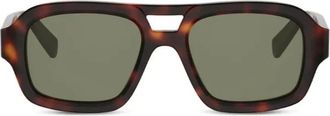 Celine 3 Dots Sunglasses - male - CELINE - Sunglasses - Brown - 53 MM - Accessories