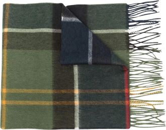 Barbour Heren, Accessoires, Groen, Maat: ONE Size Wol