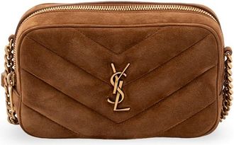 Saint Laurent Loulou Mini Camera Bag