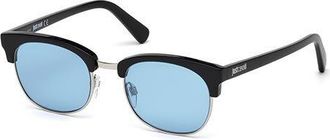 Just Cavalli JC 778S 01V Mens Sunglasses Black Size 51