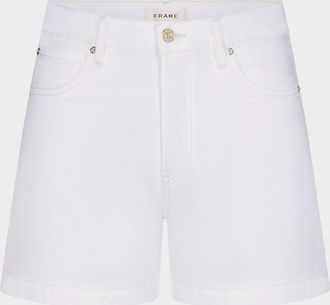 Frame Denim The Everyday Denim Shorts