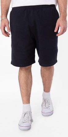Burberry Equestrian Knight Design Cotton Shorts, Size X-Small