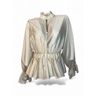 Vicolo Donna, Camicette, Giallo, S, new