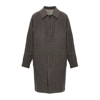 Eleventy Uomo, Cappotti, Grigio, M, new