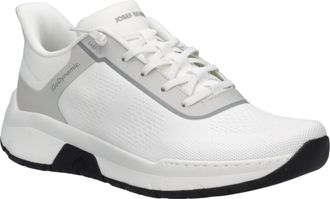 Josef Seibel Heren Sneaker Mitchell 15 in wit