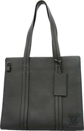 Louis Vuitton Black Tote Bag (Pre-Owned)