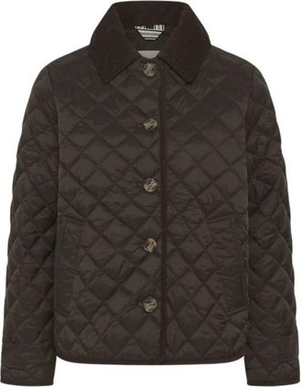 Part Two Safiya PW Outerwear - Dames - Zomerjassen - Bruin - XL - Jassen