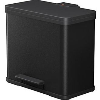 Hailo Cubo Con Pedal Oko Trio Plus Tama&ntilde;o L 3x9 L Negro 0633-260 Hailo