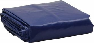 vidaXL Vidaxl - Tarpaulin Blue 5x8 m 650 g/m&sup2;
