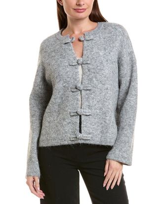 ANNA KAY Anna Kay Jackie Wool-Blend Cardigan