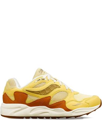 Saucony Grid Shadow 2 sneakers - Yellow