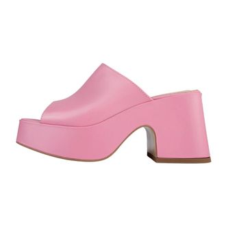 L37 Mujer, Zapatos, Rosa, Talla: 39 EU