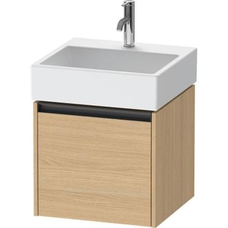 Duravit Duravit - Ketho.2 Mueble Bajo Lavabo, 484x440x460mm, Para Vero Air