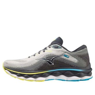 Mizuno Wave Sky 7 Grey Pearl Blue 411411-5F00