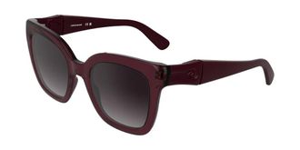 Longchamp LO793S 601 Womens Sunglasses Burgundy Size 53