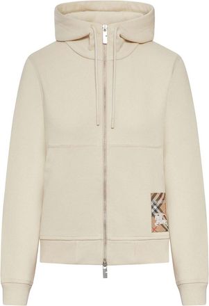 Burberry Zipped hoodie