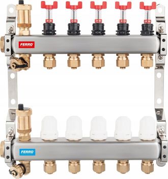 Ferro Distribuidor Profesional Ferro De Acero Inoxidable Para Calefacci&oacute;n