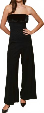 Hutch Delora Jumpsuit In Black