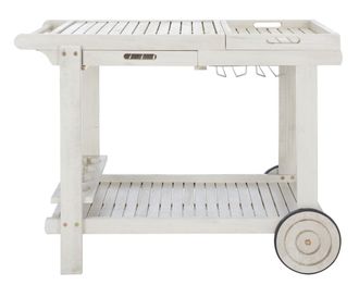 Safavieh Orland Outdoor Tea Trolly PAT7010