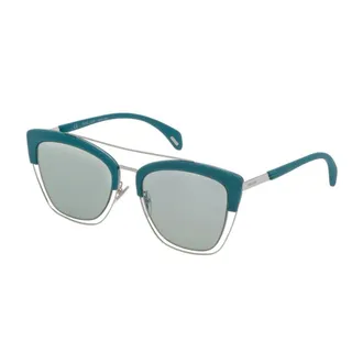 Police Donna, Accessori, Grigio, Taglia unica, new