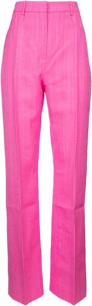 Jacquemus Pink Wide Leg Pant