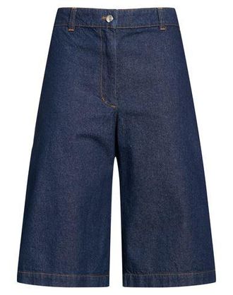 Maison Kitsun&eacute; PARTES DE ABAJO - Shorts vaqueros en YOOX.COM