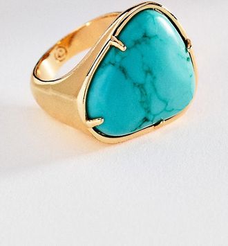 Ettika Turquoise Solstice Ring