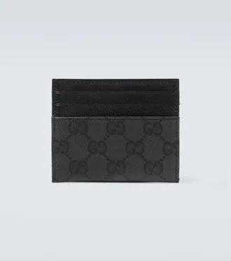 Gucci Portacarte Essence Classic GG in canvas