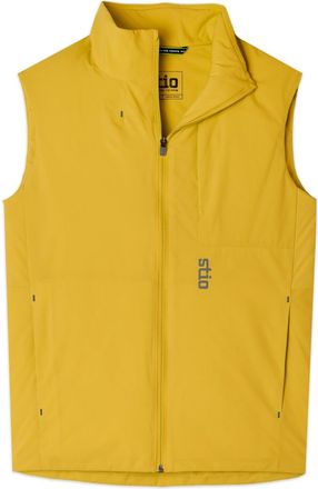 Stio | Mens Fernos Insulated Vest, Size Extra Large in Sun Valley