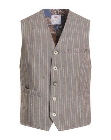 Onsoyours Veste de Costume pour Homme Slim Fit Gilet Casual Tweed