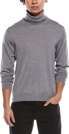 Herno Wool Turtleneck Sweater