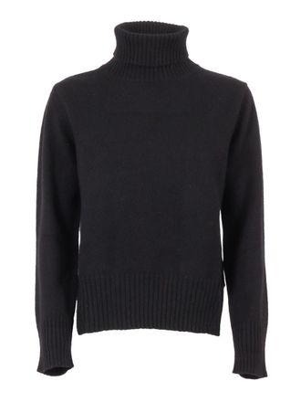 Kangra Cashmere High Neck