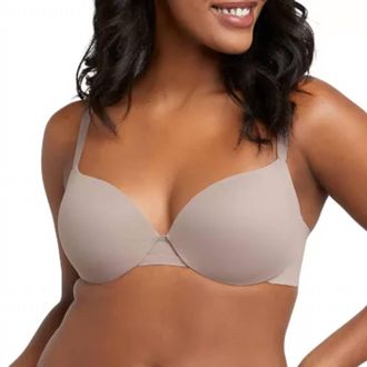 Maidenform Dreamwire Demi Bra In Iced Mocha