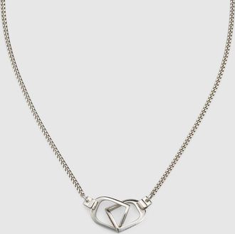 Gucci Staffa Pendant Necklace