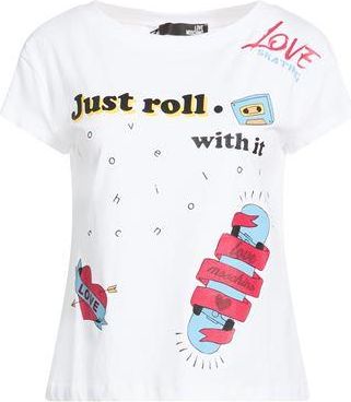 Love Moschino TOPS - T-shirts auf YOOX.COM