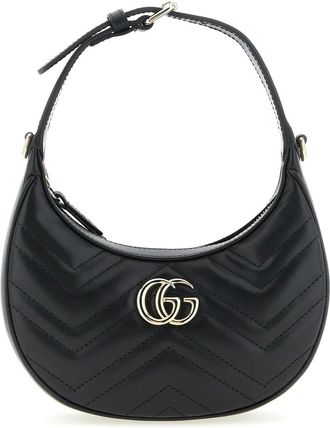 Gucci Mujer, Bolsos, Negro, Talla: ONE Size
