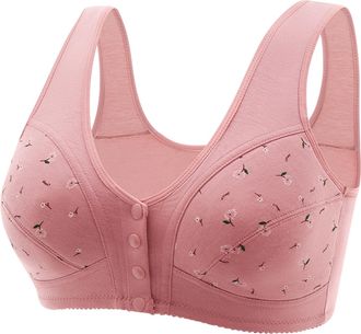 Generic Women Bras with Underwire Push Up Bra Set Womens Sexy Bustier Sports Training Bra with Adjustable for Everyday Fitness Sports Nursing Bras Seamless So