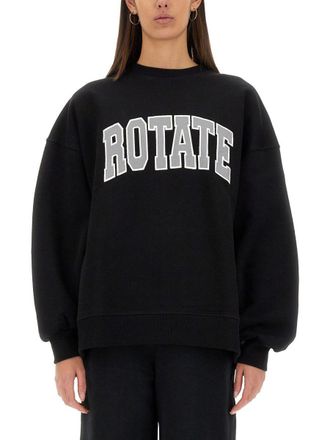 Rotate Heavy Cotton Sweatshirt